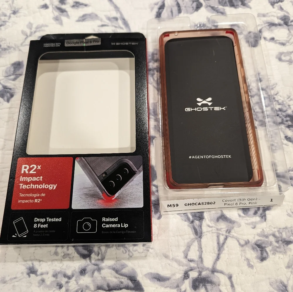 Google Pixel 6 Pro cases